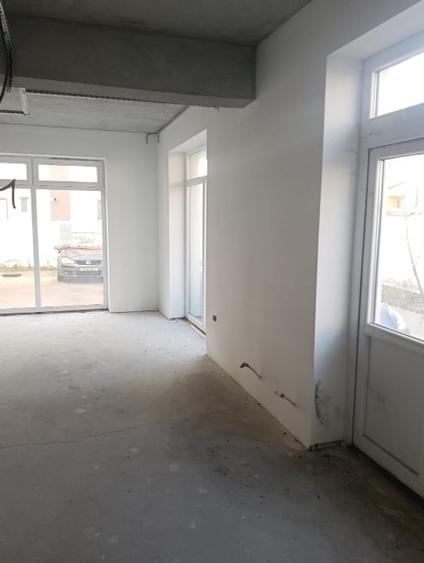 Spațiu comercial 300 mp, vitrină mare, parcare – vad format Lidl/Mega. compartim - 5