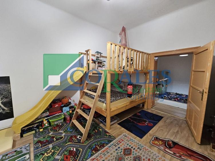 Casa individuala! Mobilata! Centrala proprie! - 8