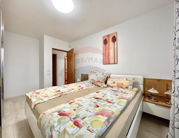 Casă Vilă cu 4 camere de închiriat Boreal Tomis Plus - 4