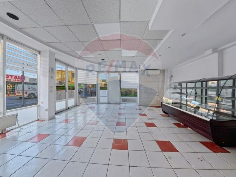 Cladire individuala 243 mp de inchiriat pe strada Mioritei - 1