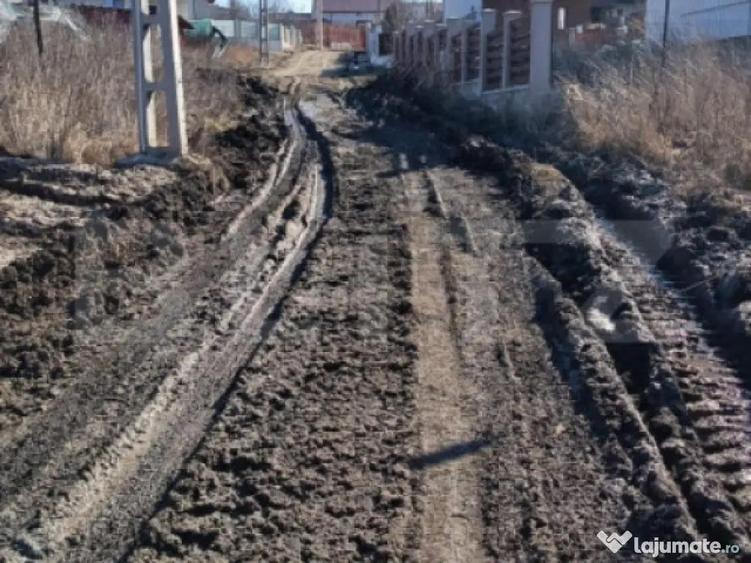 Teren intravilan 1060 mp Breazu, aproape de centru - 1