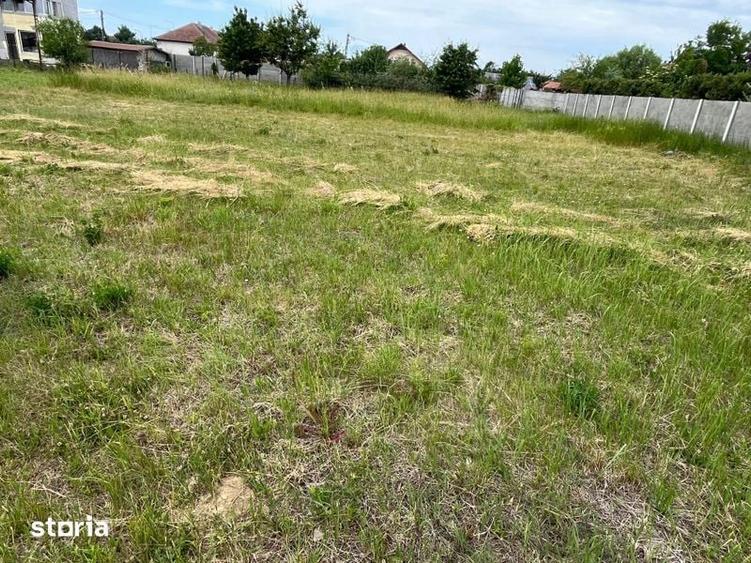 Proprietar, vand teren servicii P+2E+M langa drumul judetean - 2