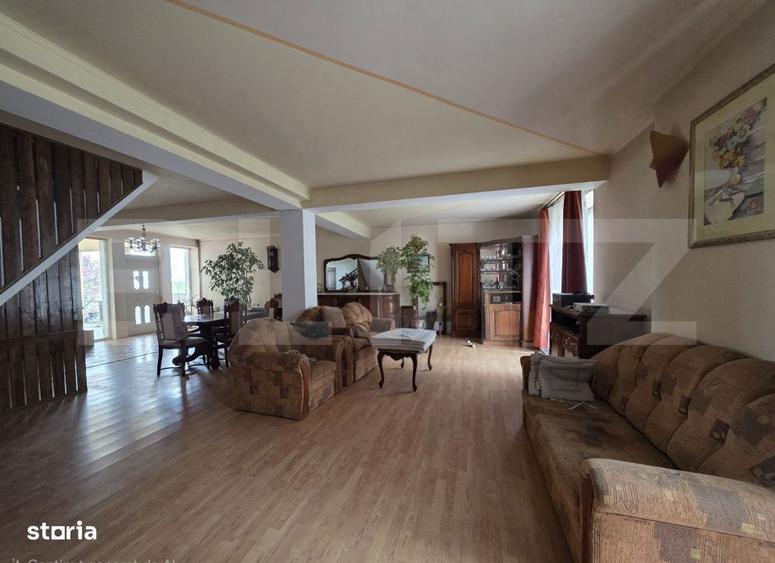 Casa P+M de vanzare, 215 mp, zona Lucian Blaga Satu Mare - 7