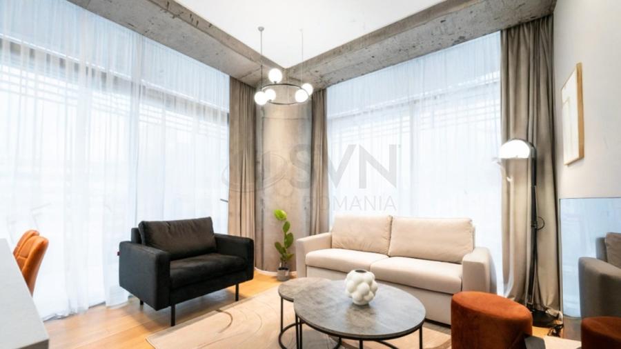 REA1027433 Apartament High End 3 camere Upsite I Zona Floreasca - 1