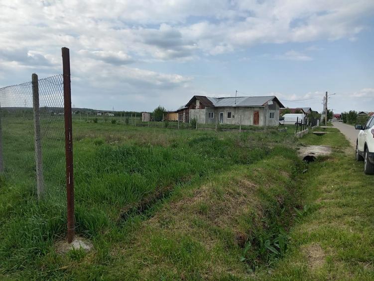 Teren in Priseaca - 2