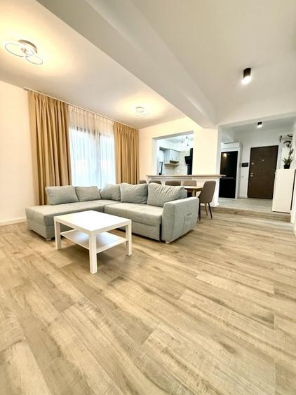 Inchiriere 3 camere Herastrau/Aviatiei - 1