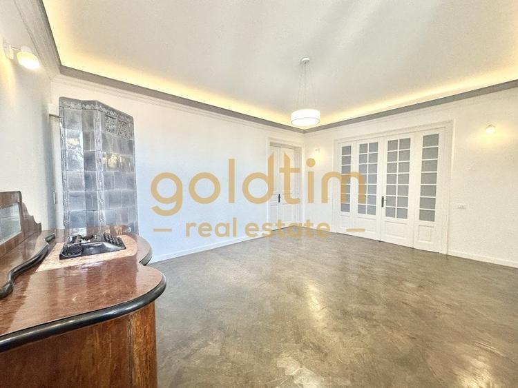 SPATIU BIROU ELEGANT/IN VILA INTERBELICA/DOROBANTI - 17