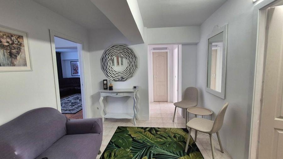 Inchiriez ap 2 camere | zona Primaverii | renovat | mobilat | utilat - 8