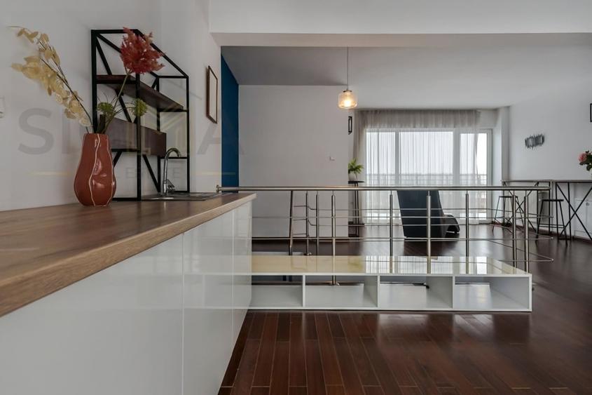 Penthouse pe 2 niveluri de vanzare, Comision 0%, in Buna Ziua! - 14