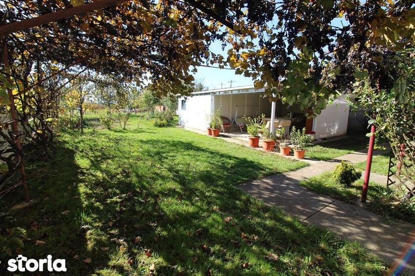 Vand casa P+E+Pod in Ha?eg, teren 700 mp, garaj, filigorie... - 4
