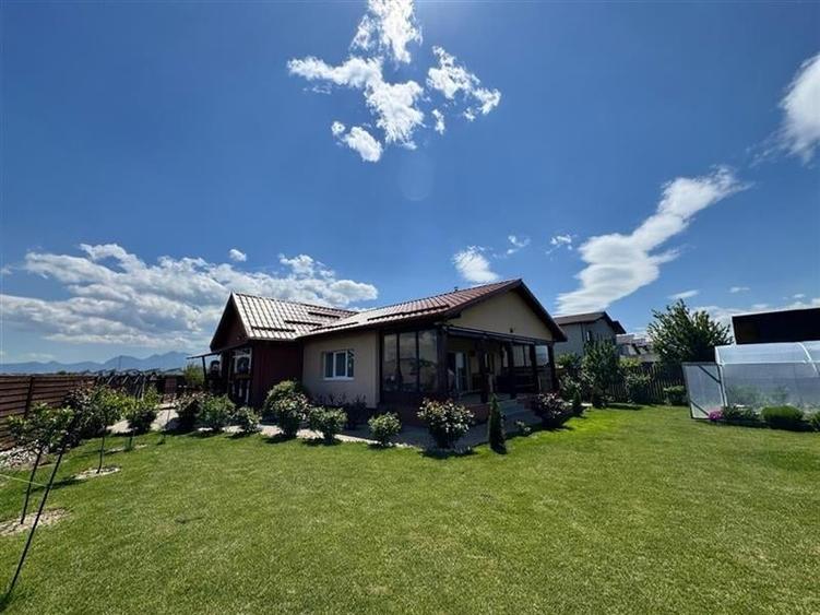 Casa individuala pe parter cu teren de 750mp,Sanpetru,Brasov - 2