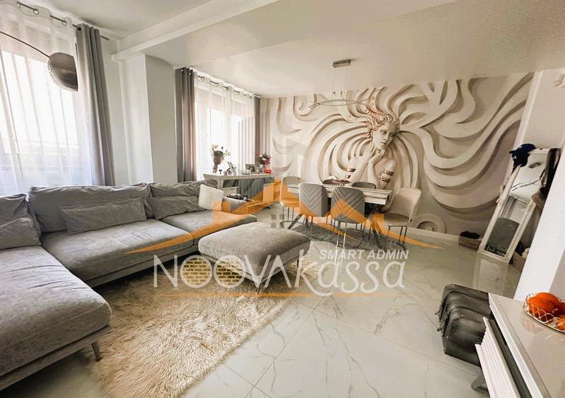 Tomis Plus - penthouse dispus pe 3 niveluri - 1