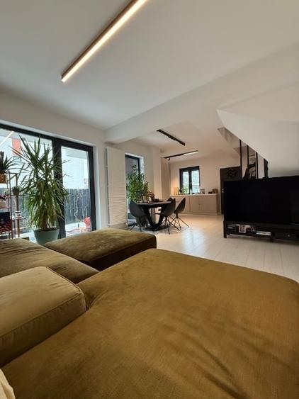 Proprietar - Duplex 4 camere de vânzare - Bucurestii Noi - Straulesti - 1
