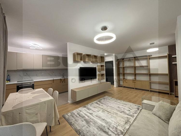 Apartament 3 camere, 80 mp, garaj, PRIMA INCHIRIERE, Elite Residence - 2