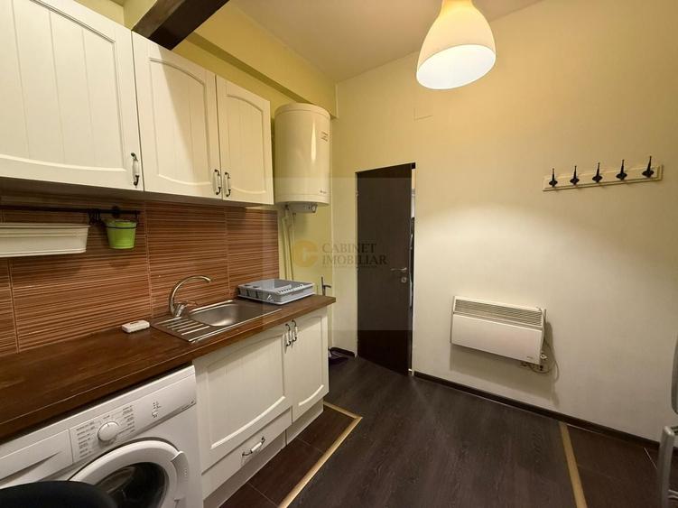 Garsoniera I 30 mp I Biserica Armeneasca - Universitate - 6