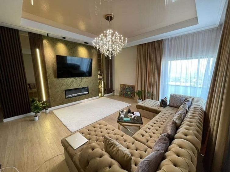 Vila de lux cu piscina, complet mobilata si utilata Bucium-Lidl - 5