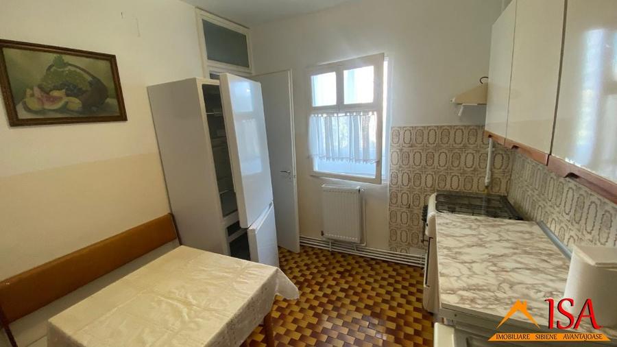 2 camere decomandat – Ultracentral Sibiu, la 2 pași de ULBS - 9