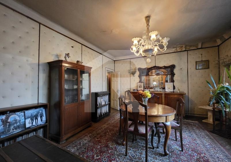 Apartament in Vila, 5 camere,  Alexandru Philippide 4, de renovat - 24