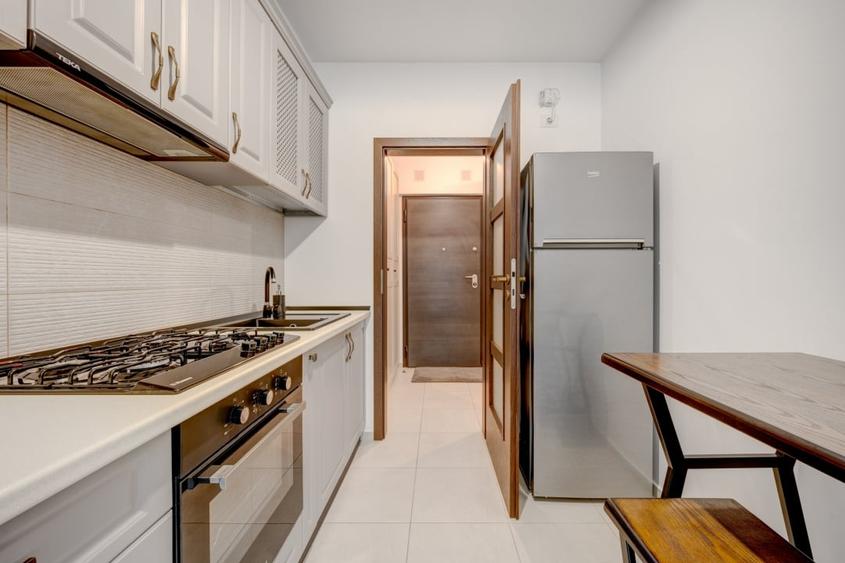 PLAZA RESIDENCE, FAZA 2, GARSONIERA 35 MP, VEDERE LIBERA, LA CHEIE! - 10