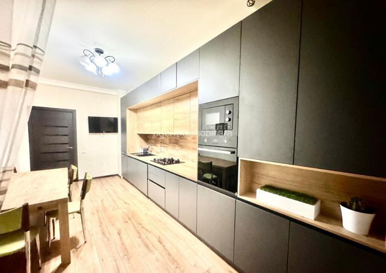 Apartament cochet cu o camera situat in Centru str Horea