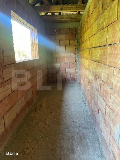 Casa la rosu + 19 ari teren Herina (la doar 15 km de Bistrita) - 9