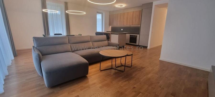BANEASA STEJARII THE IVY APARTAMENT 4 CAMERE  ROVERE | 2 PARCARI - 6