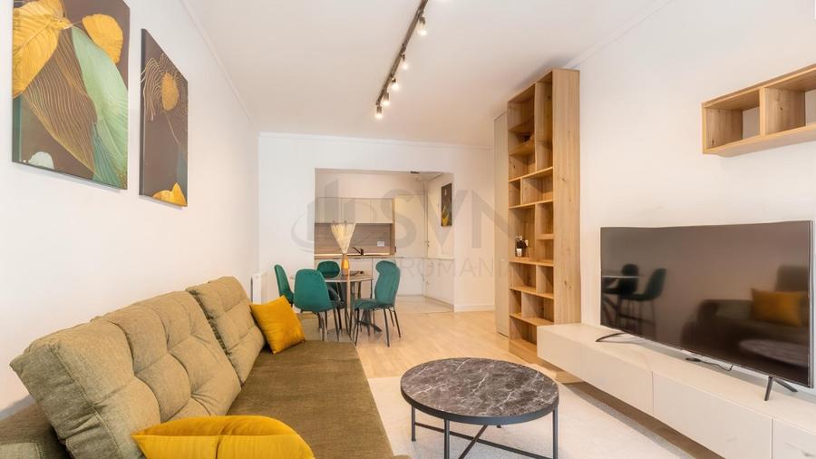 REA1026865 Apartament modern 2 camere in Marmura Residence I Loc de parcare incl - 1