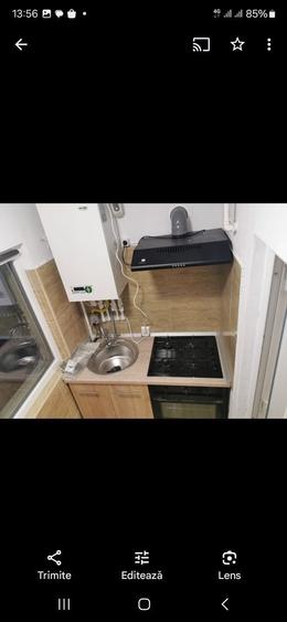 Inchiriez Craiovei ap.2cam+loc parcare in bloc nou - 4