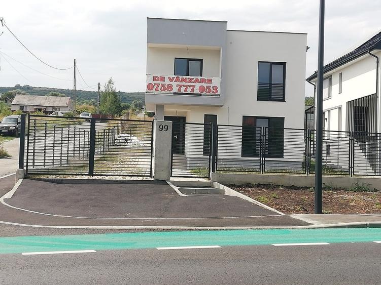Vand casa clasa energetica A casa verde str.Valea Chintaului 99 - 3