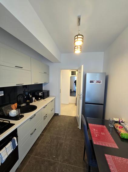 Apartament 2 camere | Decomandat | Bucatarie inchis | Terasa 16mp | Parcare - 6