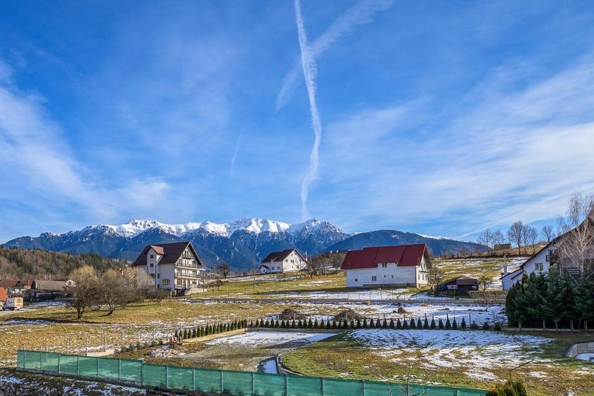 Pensiune 20 de camere BRAN in apropierea castelului - 18