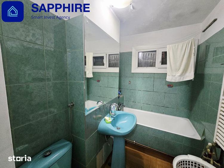 Apartament 4 camere Berceni, 2 bai, centrala proprie, loc de parcare - 8