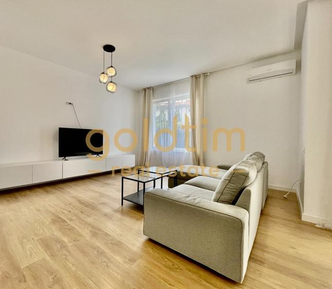 VILA NOUA MOBILATA/CURTE 50 MP/ 2 LOCURI DE PARCARE/ROND OMV/COMPLEX SECURIZAT - 4