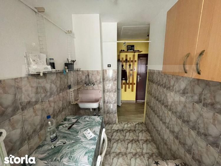 APARTAMENT cu 1 CAMERA - 3