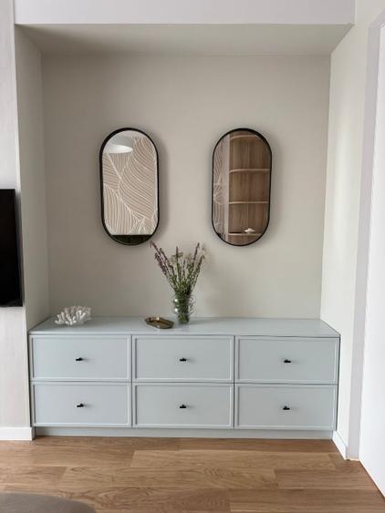 Apartament cu vedere la mare, 3 camere One Mamaia Nord, Summerland, mobilat - 7