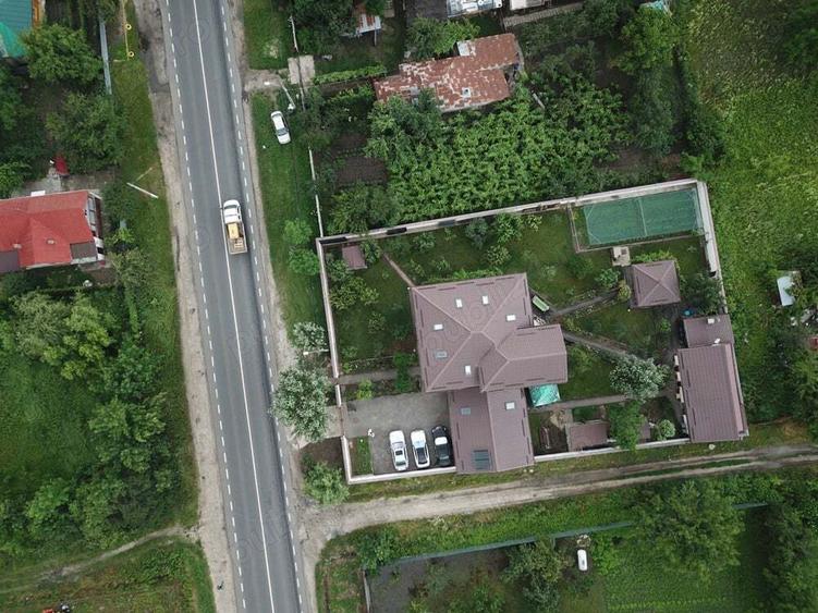 Vand casa, 30 km de centrul Bucurestiului, pe DN6, in sat Stalpu, Com. Iepuresti, Jud. Giurgiu - 2