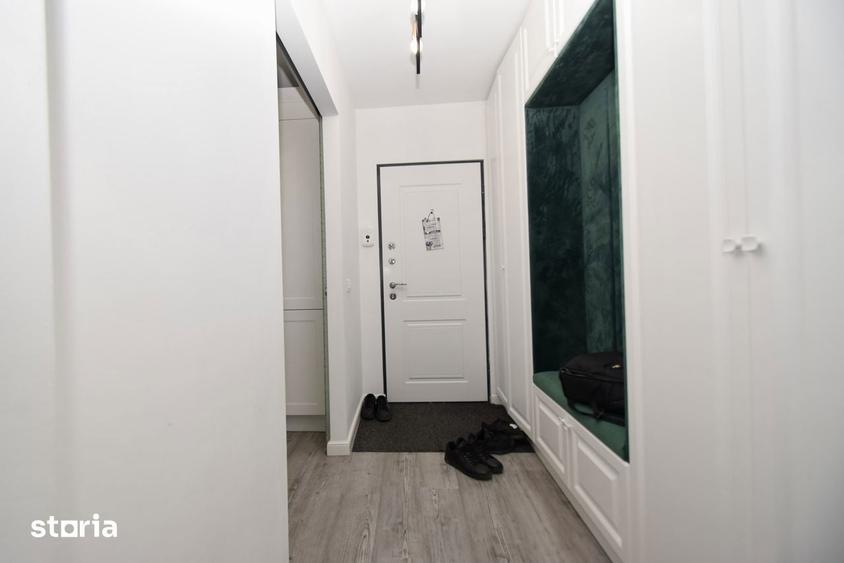 Apartament 3 Camere cu Boxa 33 MP Mobilat Brazda lui Novac - 8