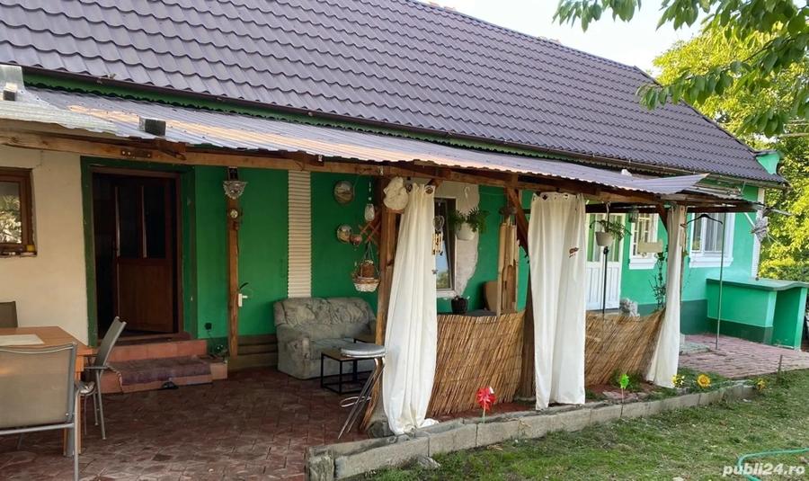 Casa de vanzare langa padure-liniste, aer curat ?i peisaje de vis - 10