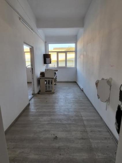 Spatiu Industrial, 500mp, access rampa, Dambul Rotund - 3