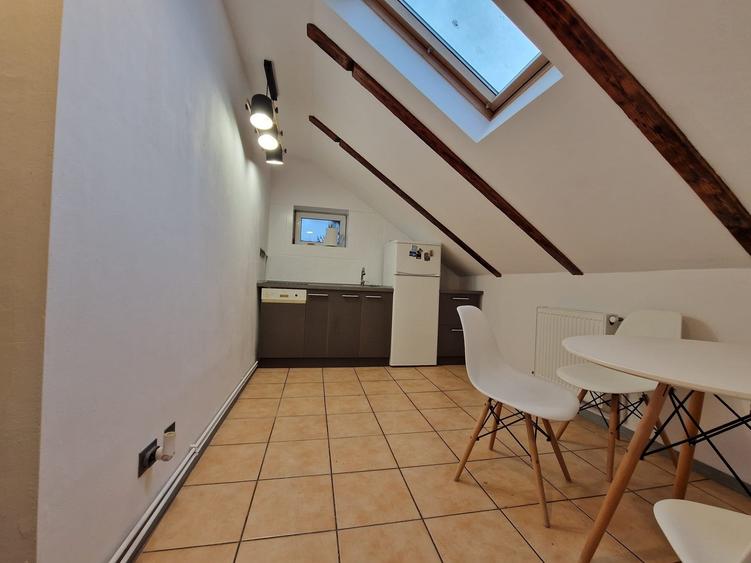 Garsonieră boemă in vila cu vedere spre Tâmpa - 4