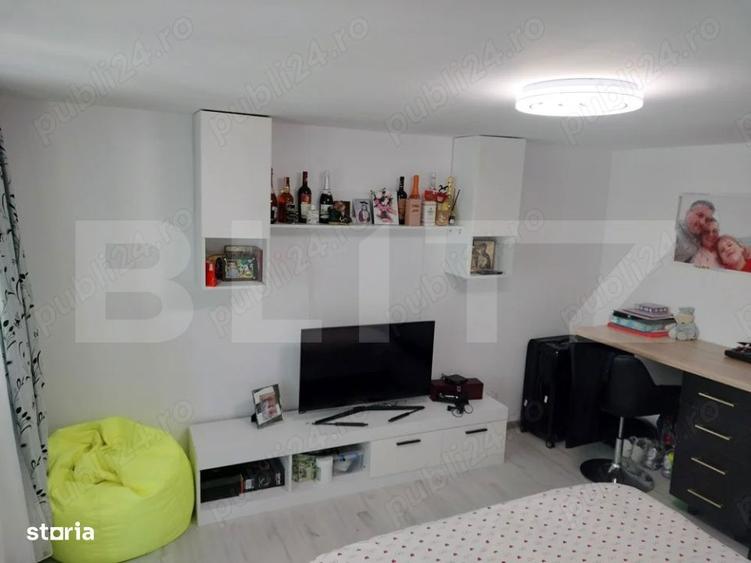 CASA VANZARE anul 2000 Zalhanaua, Manesti MOBILATA gata MUTARE - 1