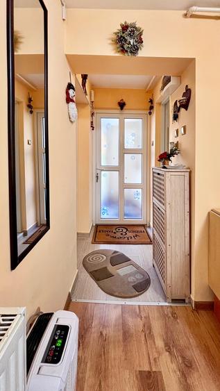 Apartament la casă ultracentral - 2 camere parțial mobilat - 3