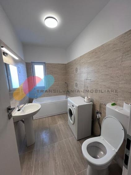 Apartament 35 mp, mobilat, utilat, parcare inclusa-Apahida - 4