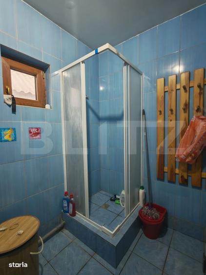 Casa 5 camere, 550 mp teren, in Sandulesti, langa Turda - 4