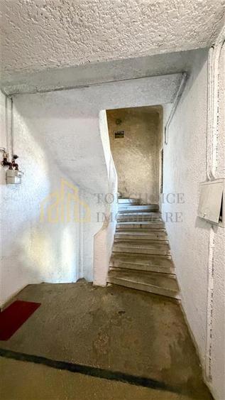 GARSONIERA DOMENII - RENOVATA, MOBILATA, CENTRALA PROPRIE - IDEAL AIRBNB, BiROU - 25