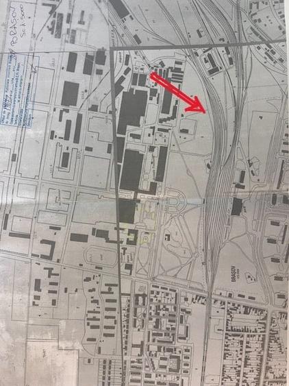 DE VANZARE O PLATFORMA BETONATA  TURNULUI LANGA FACULTATEA DE CONSTRUCTII - 6