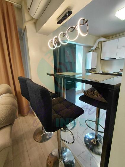 Garsoniera moderna | Prima inchiriere | CENTRALA PROPRIE | Calea Calarasi - 10