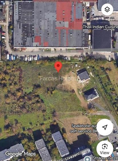 Teren cu proiect de casa si PUZ aprobat, in cart. Tudor!!!!