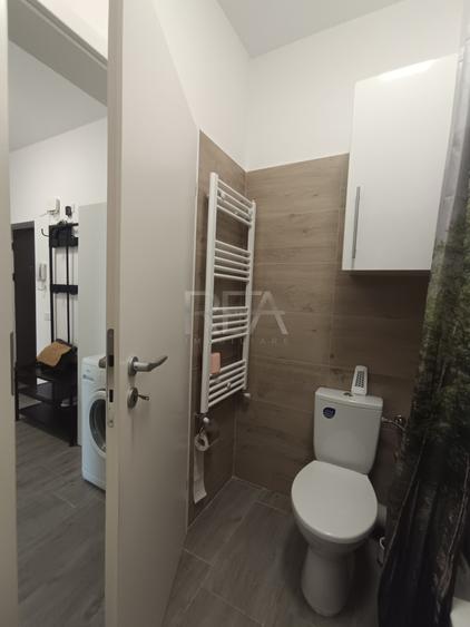 Apartament cu 2 camere decomandat, mobilat în Metalurgiei