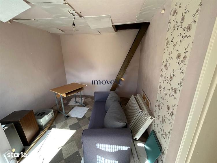 Casa de vanzare in Satu Mare | 4 camere, teren 500 mp, zona Solidarita - 5